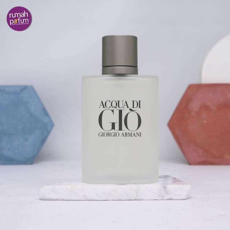 Giorgio Armani Acqua Di Gio Harga Terbaru Maret 2024 Blibli