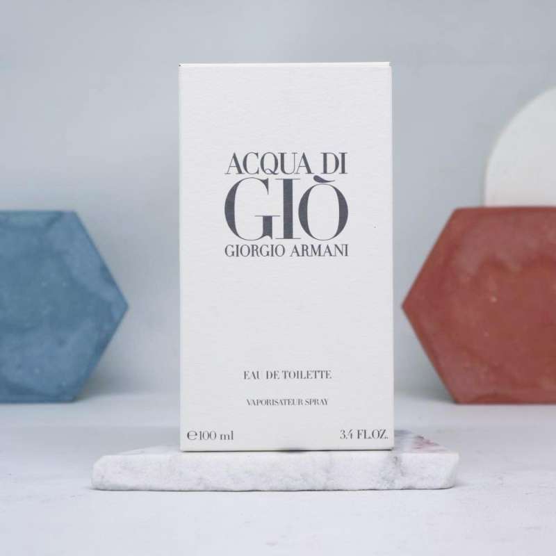 Acqua di gioia rossmann best sale