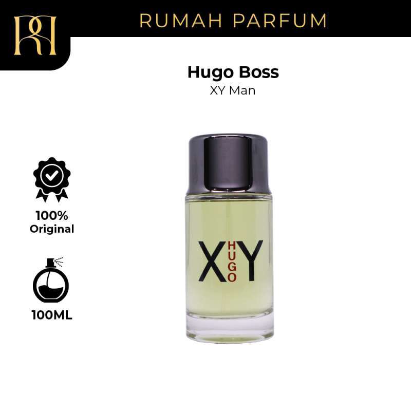 Hugo boss xy original gratis store
