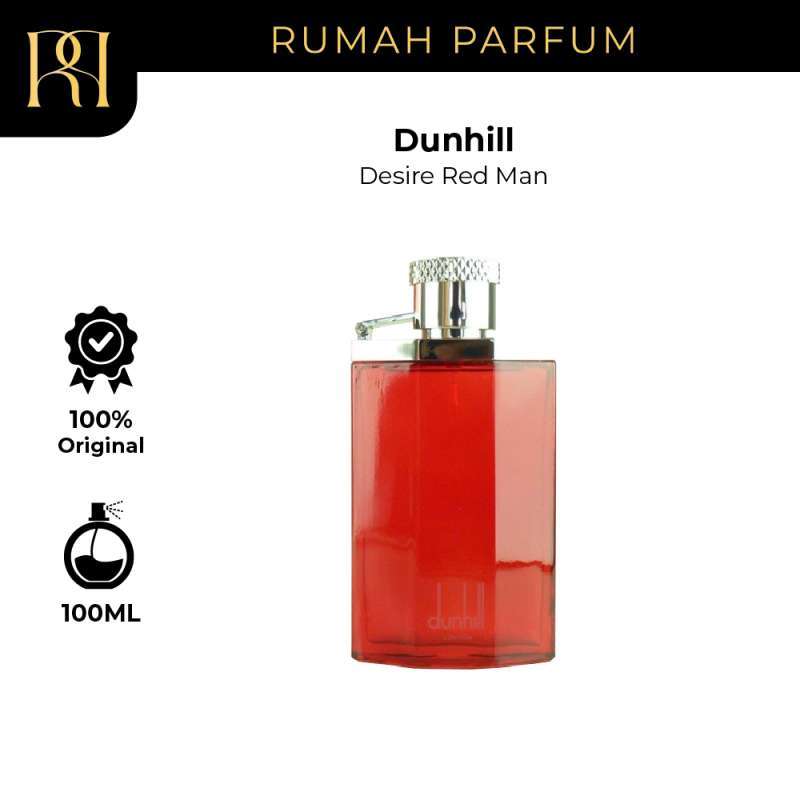Dunhill Desire Red Man [100 mL]