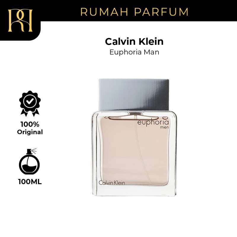 Calvin Klein Perfume Euphoria Intense Calvin Klein Euphoria Intense Gratis Ongkir ? Harga Murah Agustus 2026