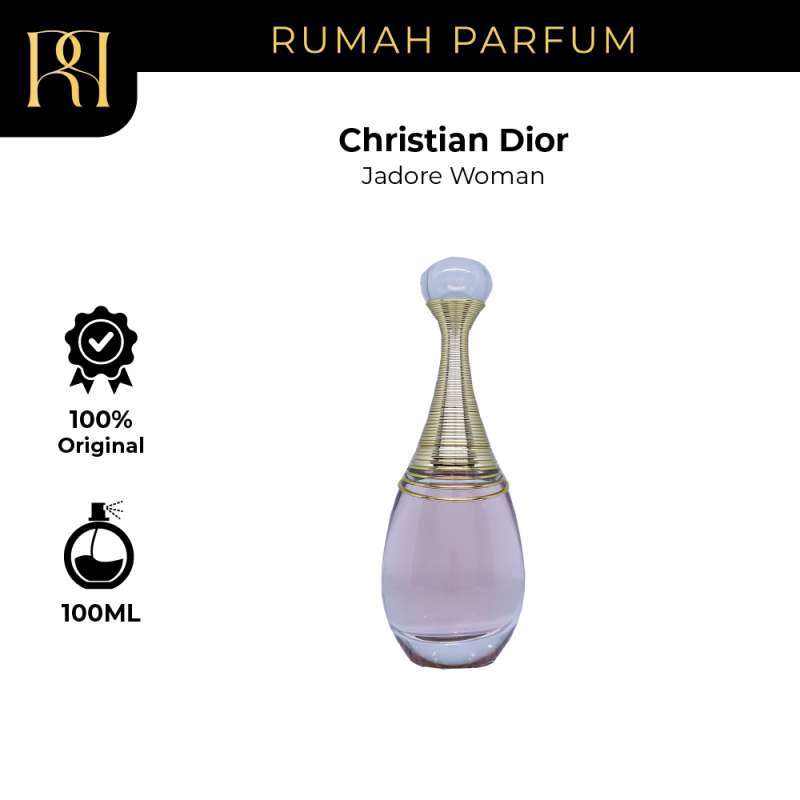 Harga parfum christian dior jadore online