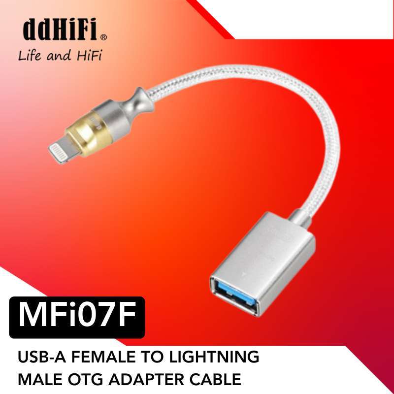 Otg Cable Lightning To Female Usb Adapter Otg C Type To Lightning