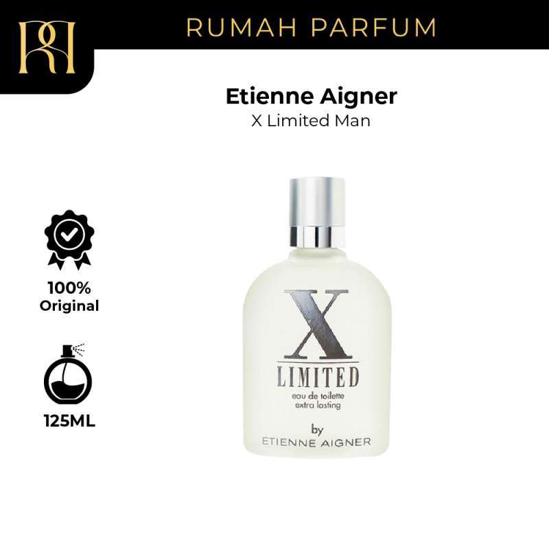Aigner X Aigner X Limited Eau De Toilette (Unisex) Full Size