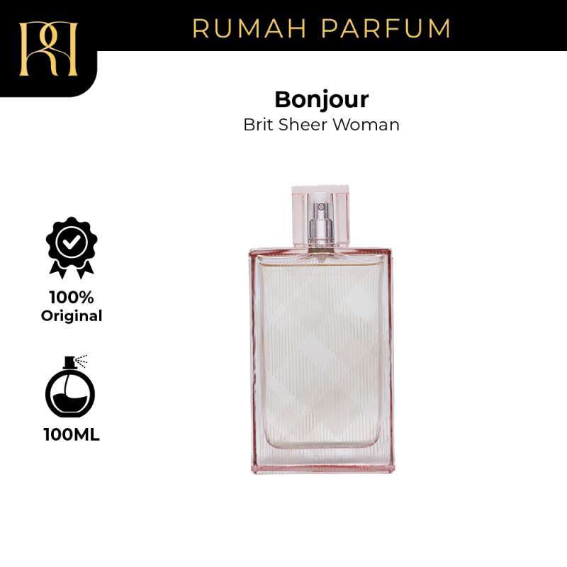 Harga parfum burberry brit sheer 2025