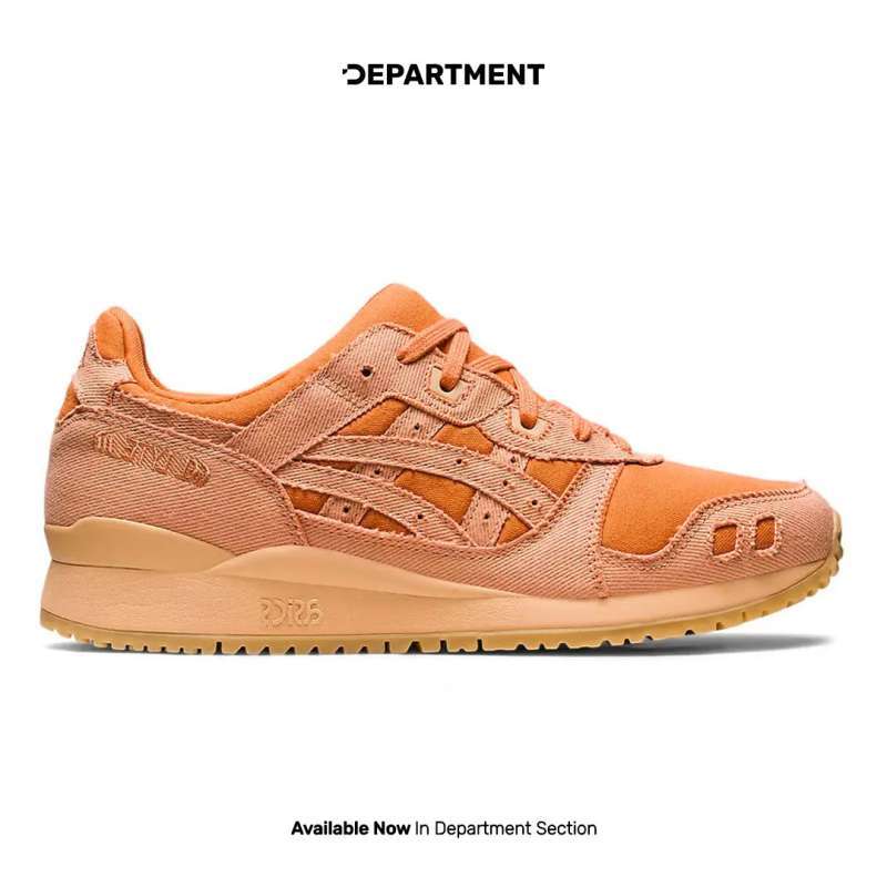 Jual Sepatu Sneakers Pria Asics Gel lyte Iii Og Men Standard Ocha Zome 1201a786600 Original 42 Di Seller Sneakers Dept Official Store Department Sports Outlet sneakersdept Kota Bekasi Blibli