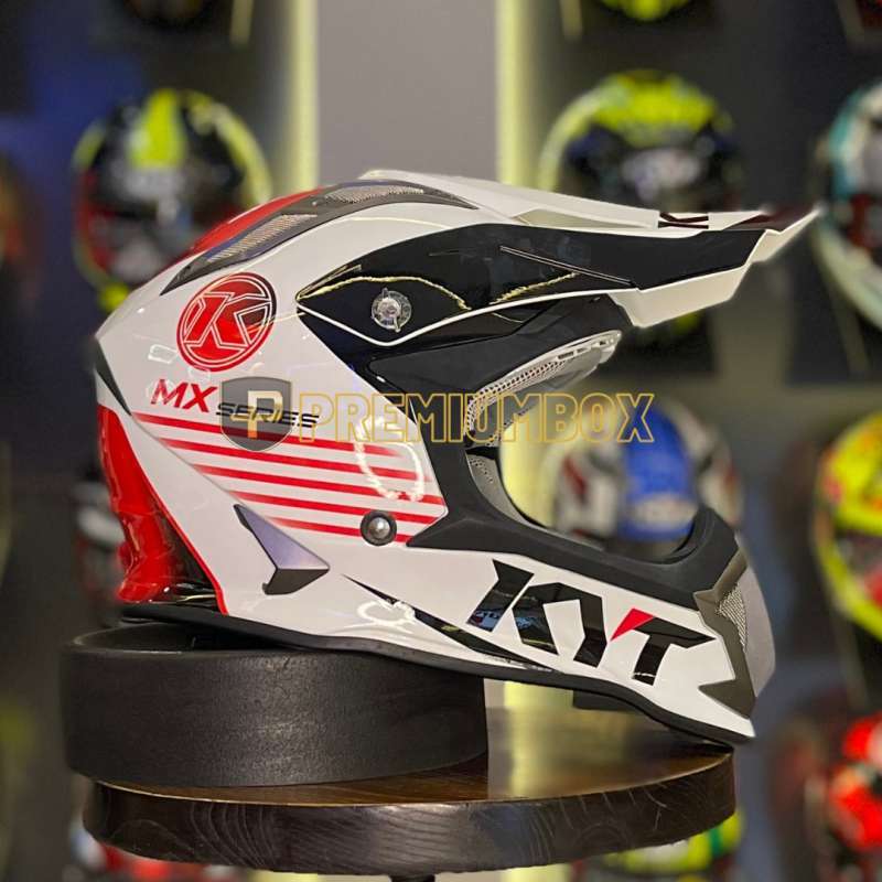 KYT Strike Eagle K-MX 限定モデル XXLサイズ 今秋登場予定、KYT待望の