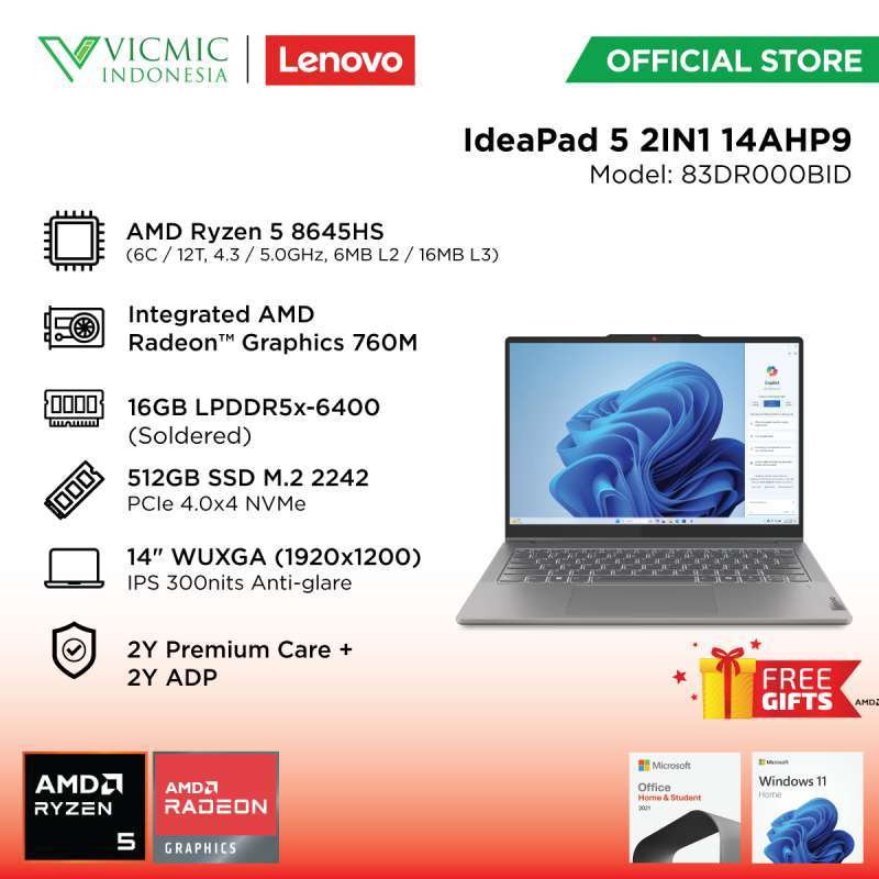 Ideapad Ryzen 4500u Thinkpad Laptop Lenovo Ideapad A14 Are05amd