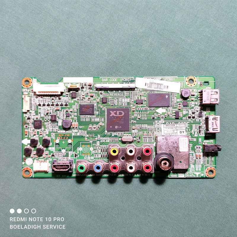 Jual Mb Mainboard Tv Led Lg 42ln5400 42ln5400 ta La32b la36b lb36b Di Seller Boeladigh Service Salamjaya Kab. Subang Blibli