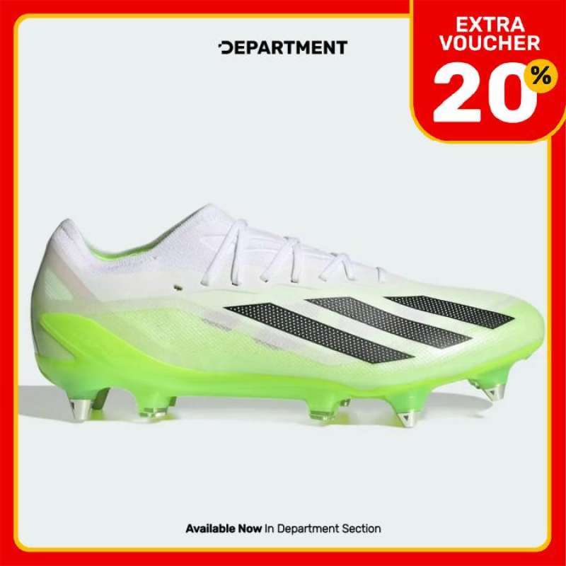 Promo Sepatu Bola Pria Adidas X Crazyfast.1 Sg Ie6626 Original Diskon 70 Di Seller Football Dept Official Store Jatiwarna 2 Kota Bekasi Blibli