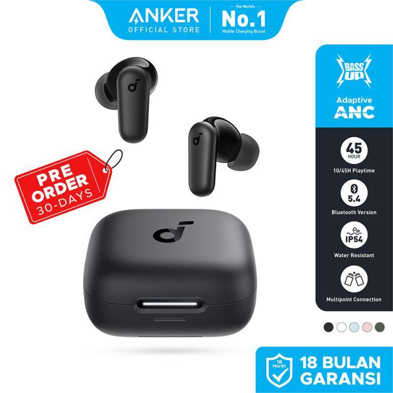 Jual Soundcore Anker R50 I Nc Original, Murah & Diskon Juli 2024 | Blibli
