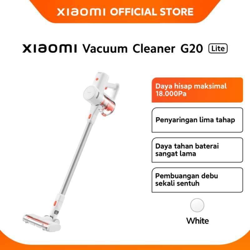 Vacuum Cleaner Xiaomi 🔥 - Terlengkap & Harga Terbaru Mei 2026