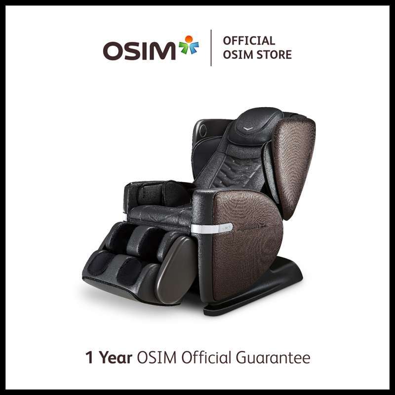 Promo Osim Udivine V2 Massage Chair Diskon 50% Di Seller Osim