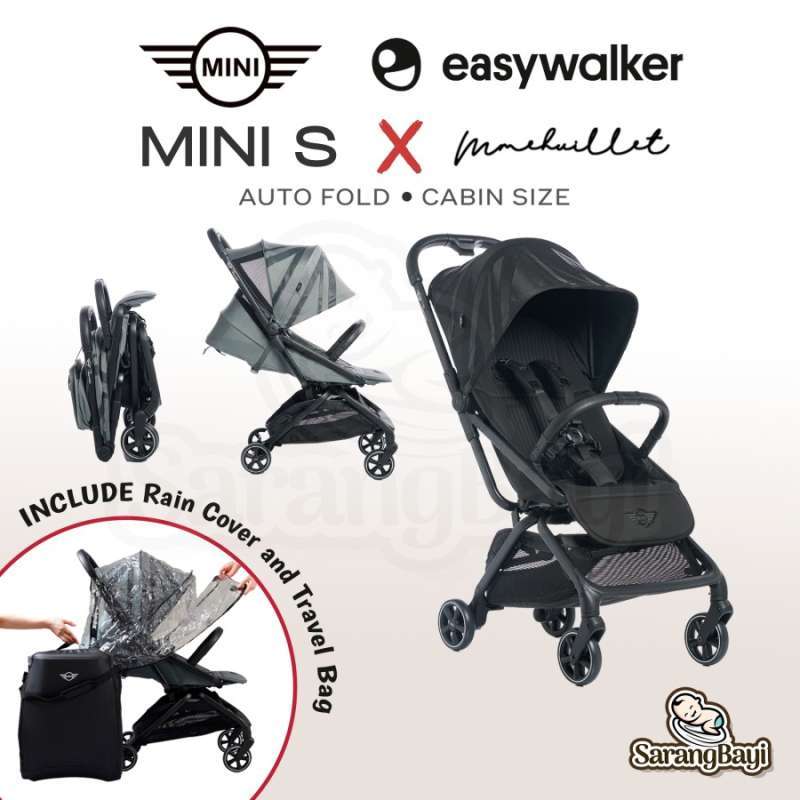 Easywalker cabin size shop