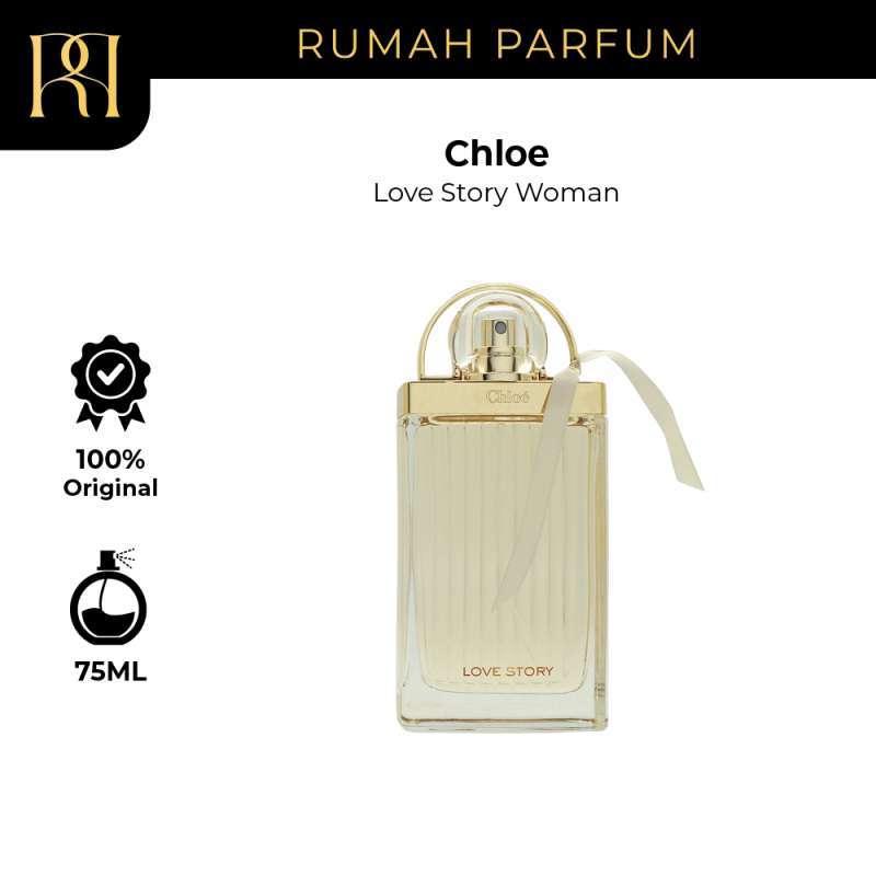 Aroma parfum chloe love story outlet