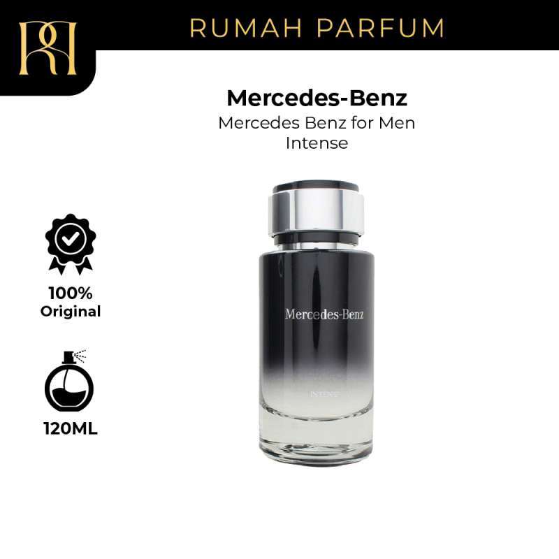 Mens Cologne Mercedes Benz Intense Cologne Mercedes-Benz Intense