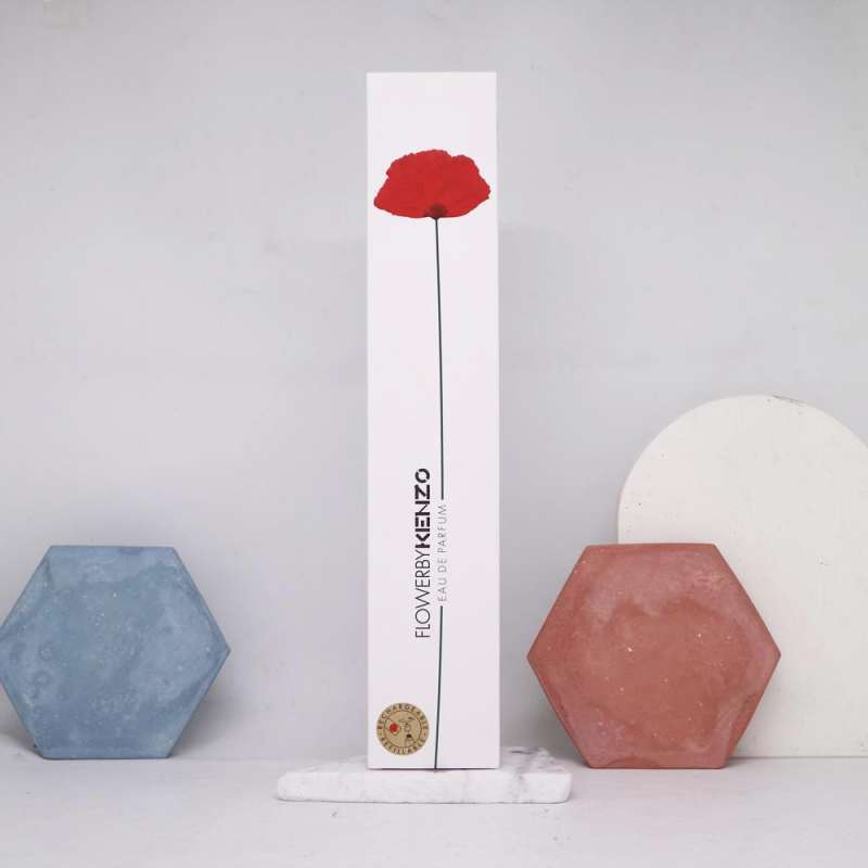 Kenzo Flower EDP Parfum Wanita [100 mL]