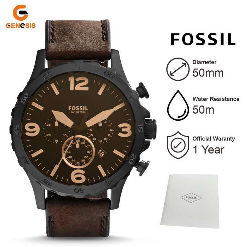Model fossil nate jr1486 Promo PELANGGANBARU 20K
