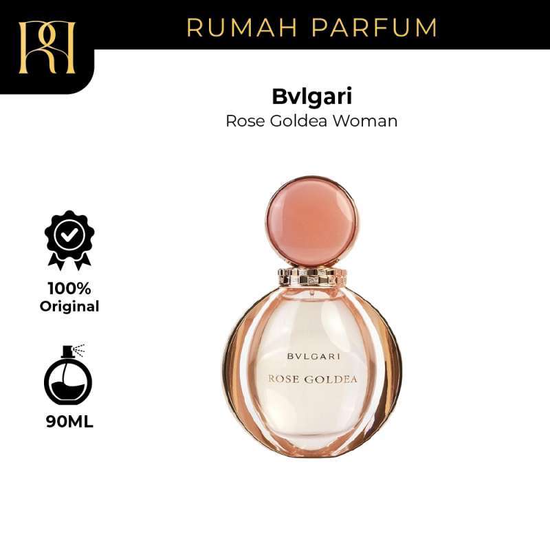 Bvlgari Perfume Bvlgari Goldea 100ml Jual Bvlgari Rose Goldea