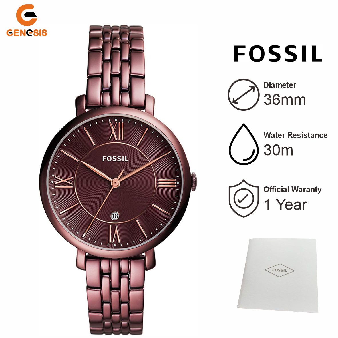 Fossil es 4100 online