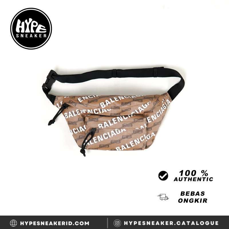 Harga waist bag balenciaga top