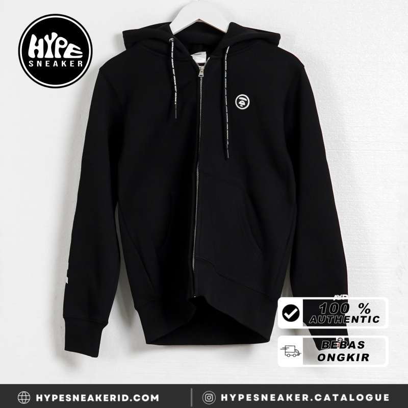 Harga jaket a bathing ape original sale