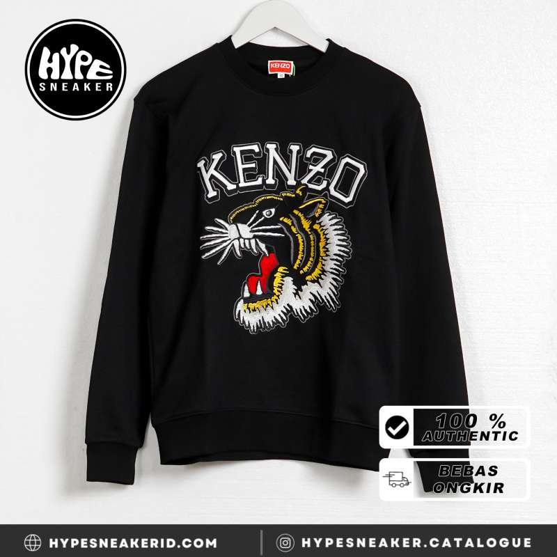 Harga sweater kenzo ori cheap