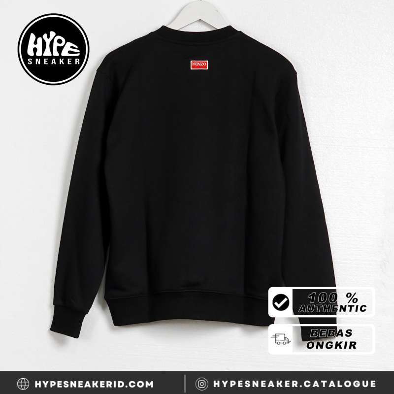 Promo Sweater Kenzo Tiger Embroidery Yellow Black Sweatshirt 100 Original Xs Diskon 29 Di Seller Hypesneaker.idn Official Store Hypesneaker.id Kota Semarang Blibli
