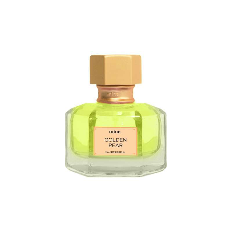 Mine Perfumery Golden Pear 30 ml Eau De Perfume Parfum Wangi Segar Buah  Manis Juicy Menyegarkan