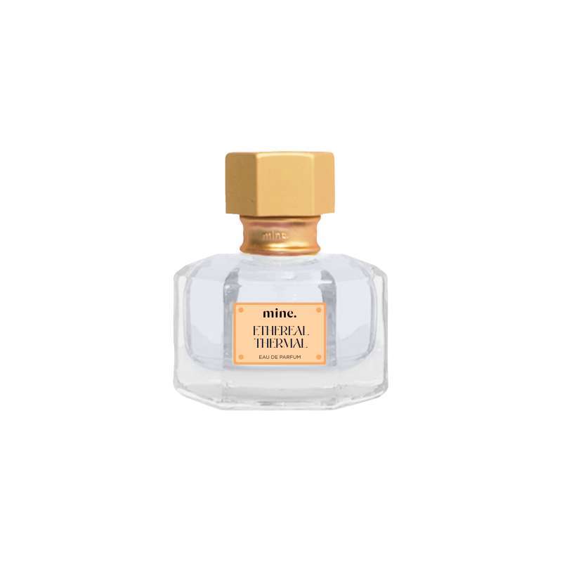 Mine Perfumery Ethereal Thermal 30 ml Eau De Perfume Parfum Unisex Unik  Menyesuaikan Suhu Tubuh