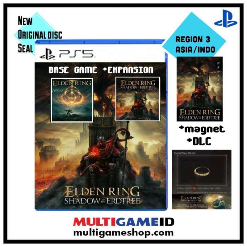 Jual The Elden Ring Original Murah - Harga Diskon April 2024 | Blibli