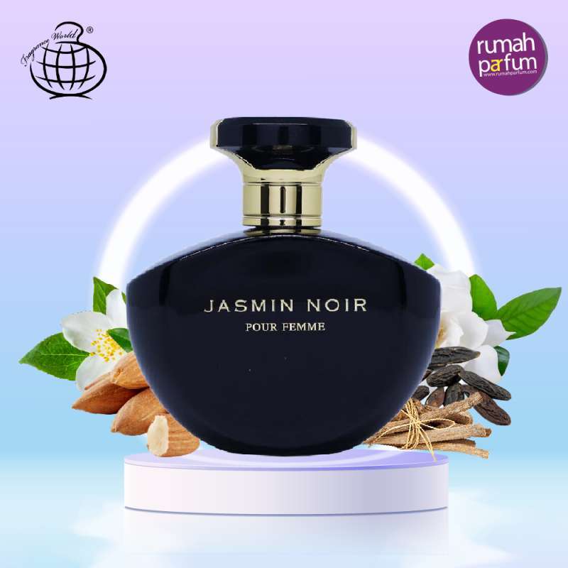 Parfum Femme Jasmin Noir JASMIN NOIR – Eau De Parfum Femme – 100ML