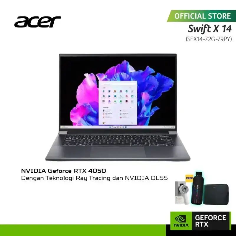 Swift 155 H 32 GB - 🔥 Harga & Spesifikasi Terbaru April 2026