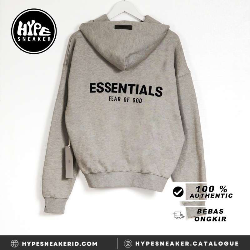 Hoodie essentials original clearance