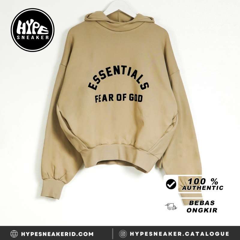 Harga hoodie fear of god original 2025