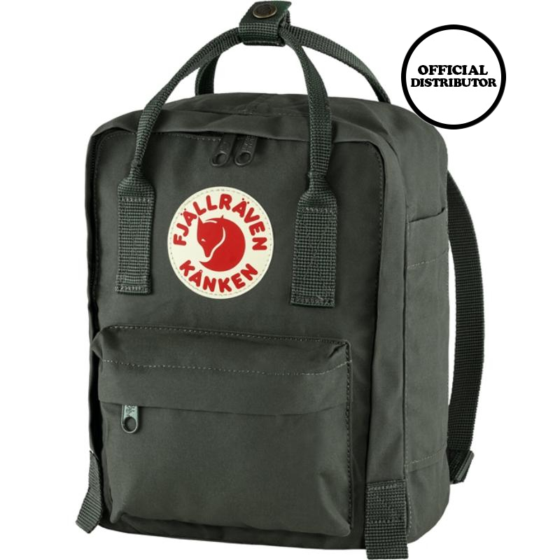 Jual Kanken Forest Green Model Premium Terbaru Harga Murah Oktober 2024