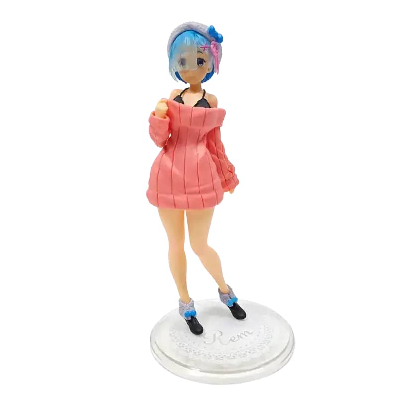 Jual Rem Hat And Sweater Rezero 23cm Action Figure Pvc Di Seller Deenetshop - Cempaka Putih Timur, Kota Jakarta Pusat | Blibli Jual Rem Hat And Sweater Rezero 23cm Action Figure Pvc Di Seller Deenetshop - Cempaka Putih Timur, Kota Jakarta Pusat | Blibli