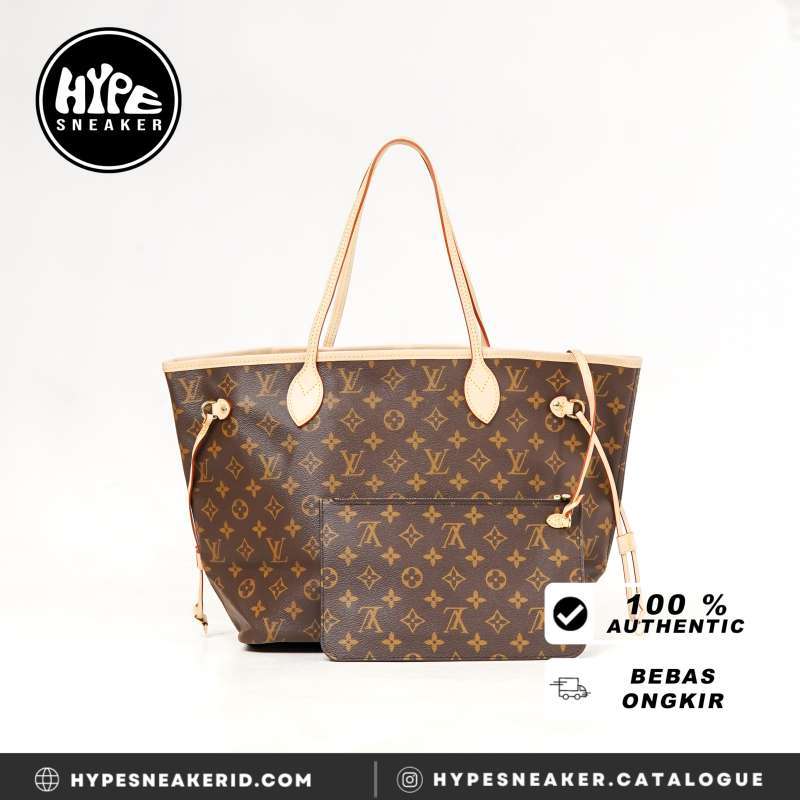 Harga tote bag lv original 2025