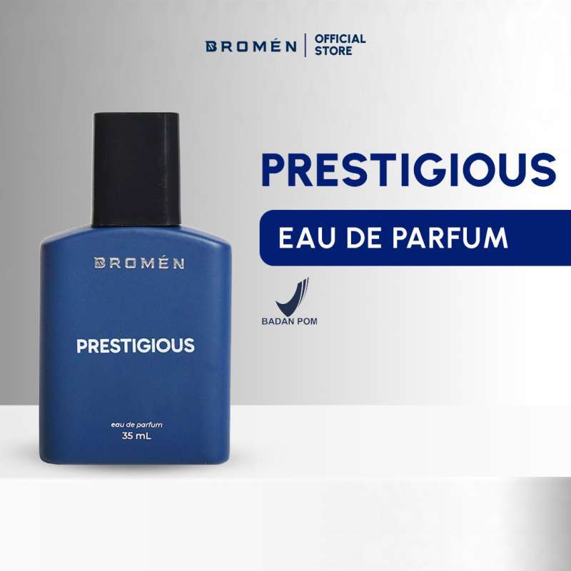 BROMEN Prestigious Eau De Parfum 35 ml Parfum Pria