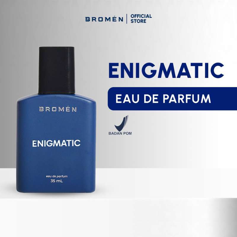BROMEN Enigmatic Eau De Parfum 35 ml Parfum Pria