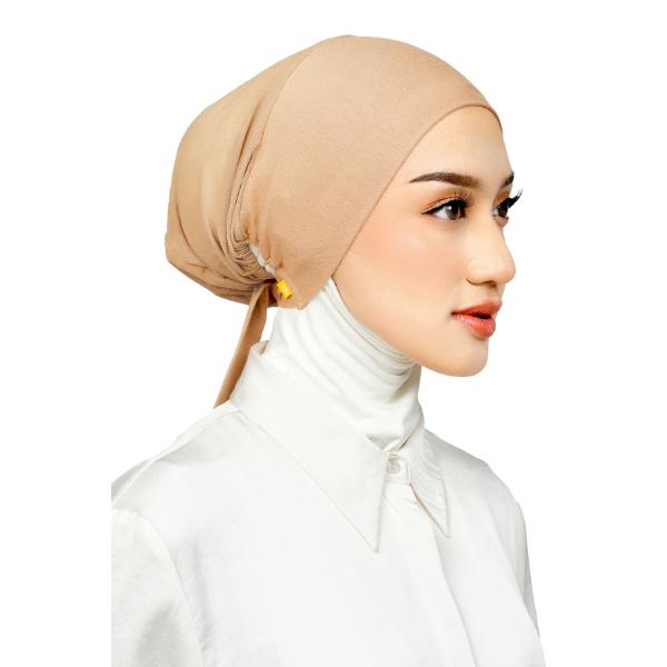 Nada Puspita Comfy Inner Cap Tan