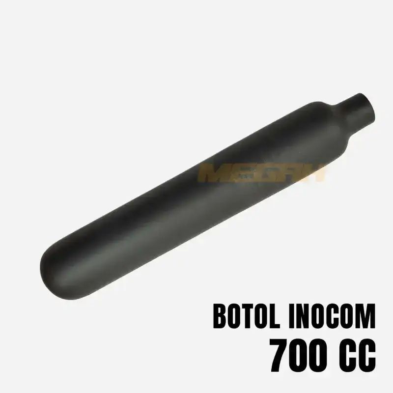 Inocom Jual Botol Inocom Composite Carbon Korea 700cc Di Seller Megah Sports ...