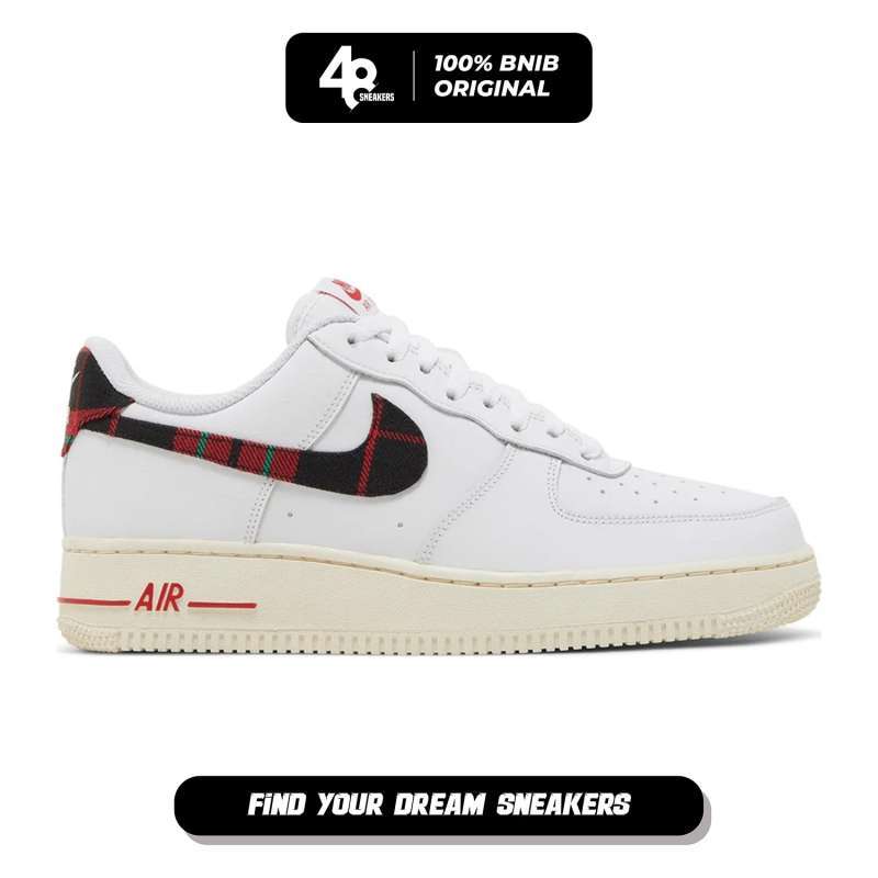 Sepatu Pria Nike Air Force '07 LV8 Shoes (DV0789-100) ORIGINAL