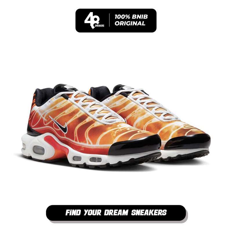 Promo Sepatu Pria Nike Air Max Plus Light Photography (dz3531-600