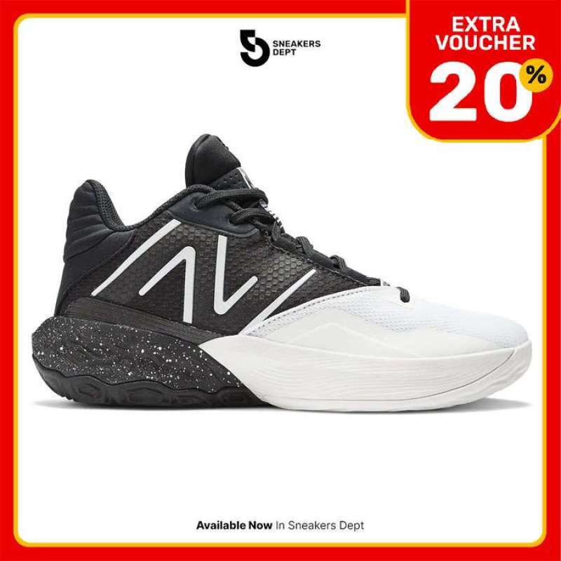 Sepatu basket new balance top