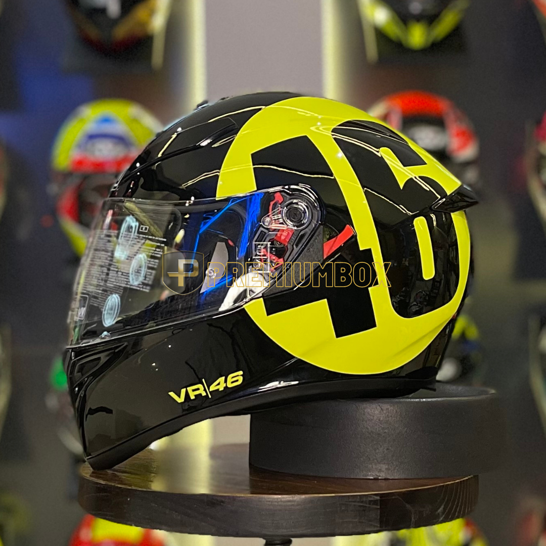 Agv best sale bollo 46