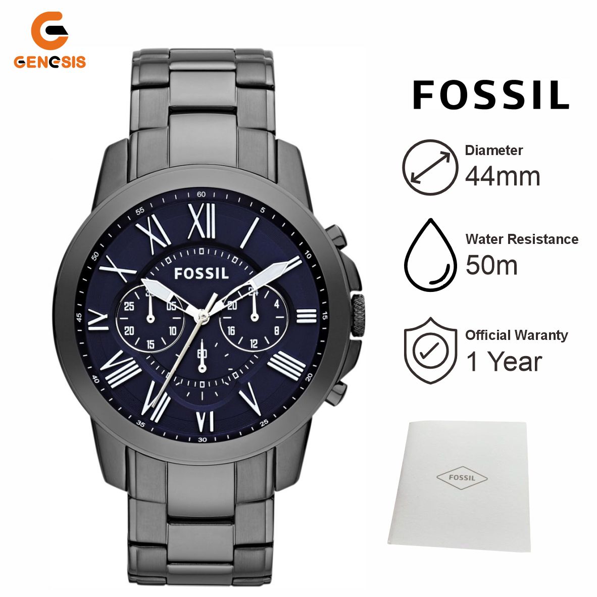 Model Fosil Fs 4831 Original Terbaru Harga Murah November 2024