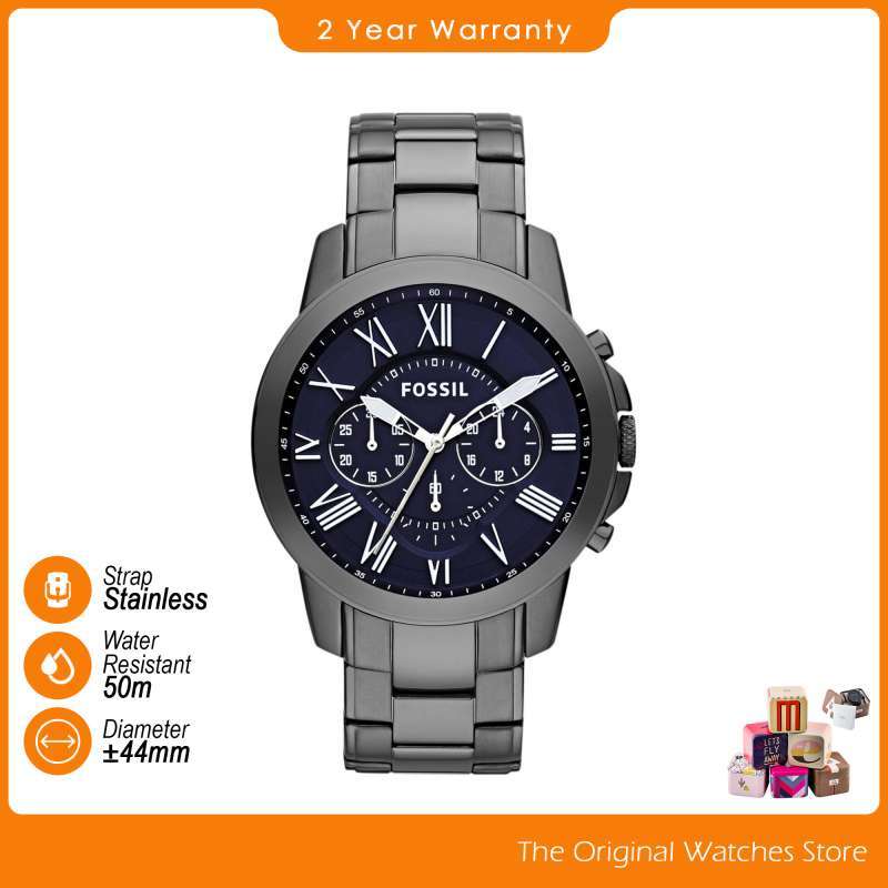 Jual Fossil Fs 4831 Original Branded Harga Diskon Murah