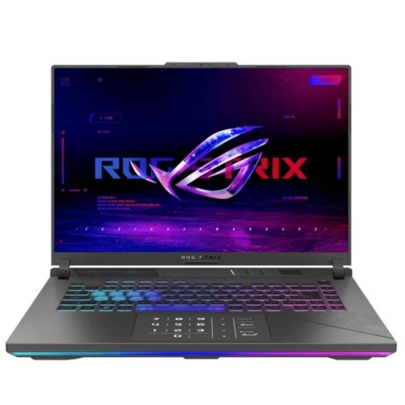ASUS ROG Strix G16 G614JI-I947C6G-O i9-14900HX/32GB 1TB/RTX4070 8GB/16″