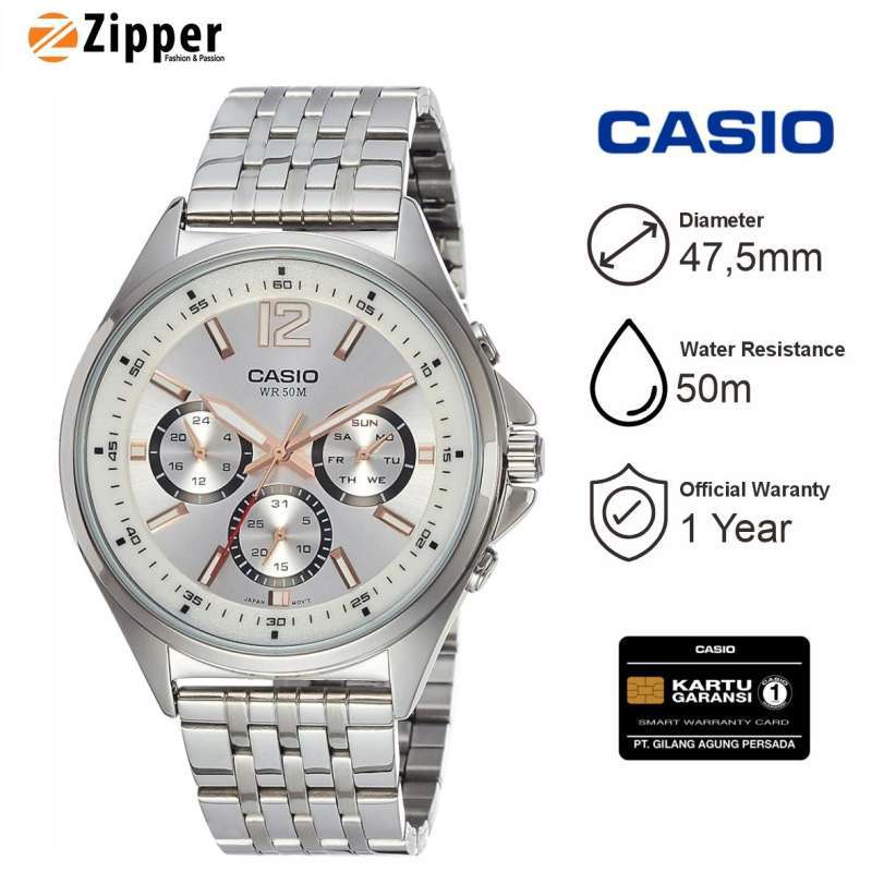 Casio mtp e303d deals